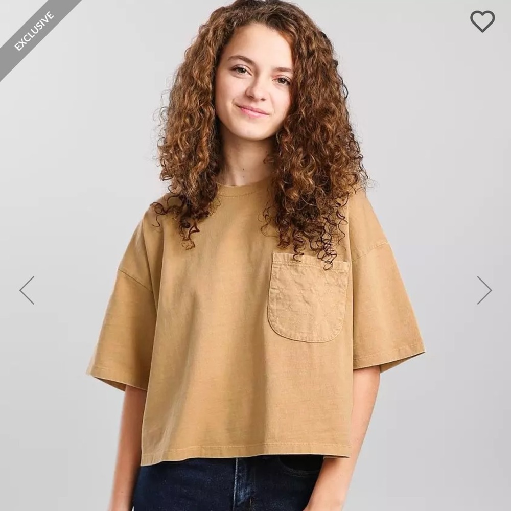 Gilded Intent top